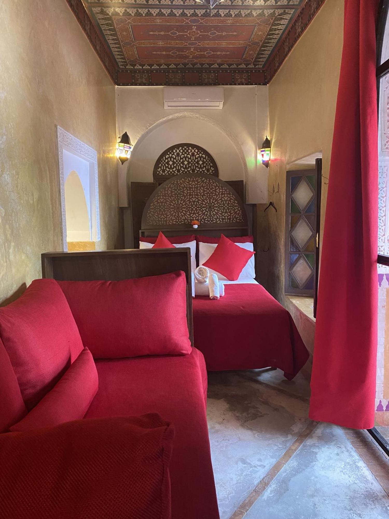 Riad Le Jardin De Lea, Suites & Spa Marrakesh Room photo